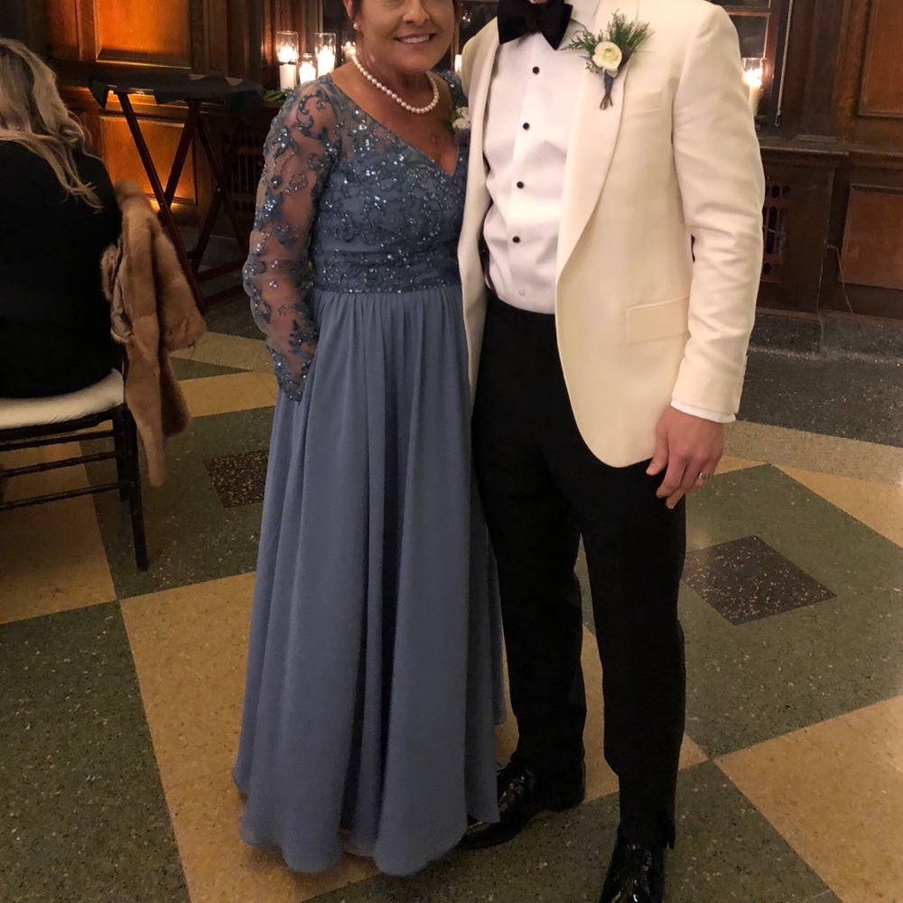 Mother of the groom dress